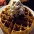 Cookies and Cream + Waffle 1