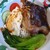 Black Pepper Chicken Chop with Rice